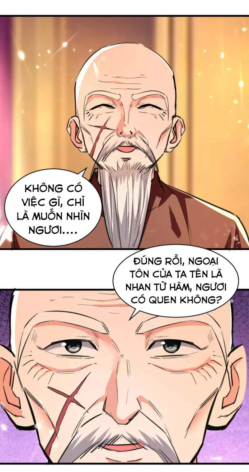Thần Cấp Thấu Thị Chương 237 Ảnh 15
