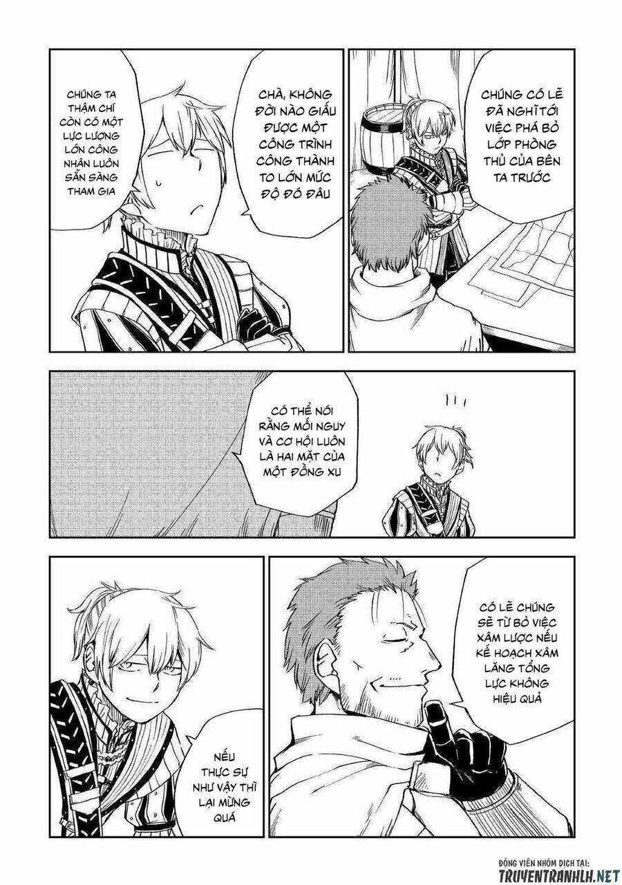 Isekai Tensei Soudouki Chương 62 Ảnh 9