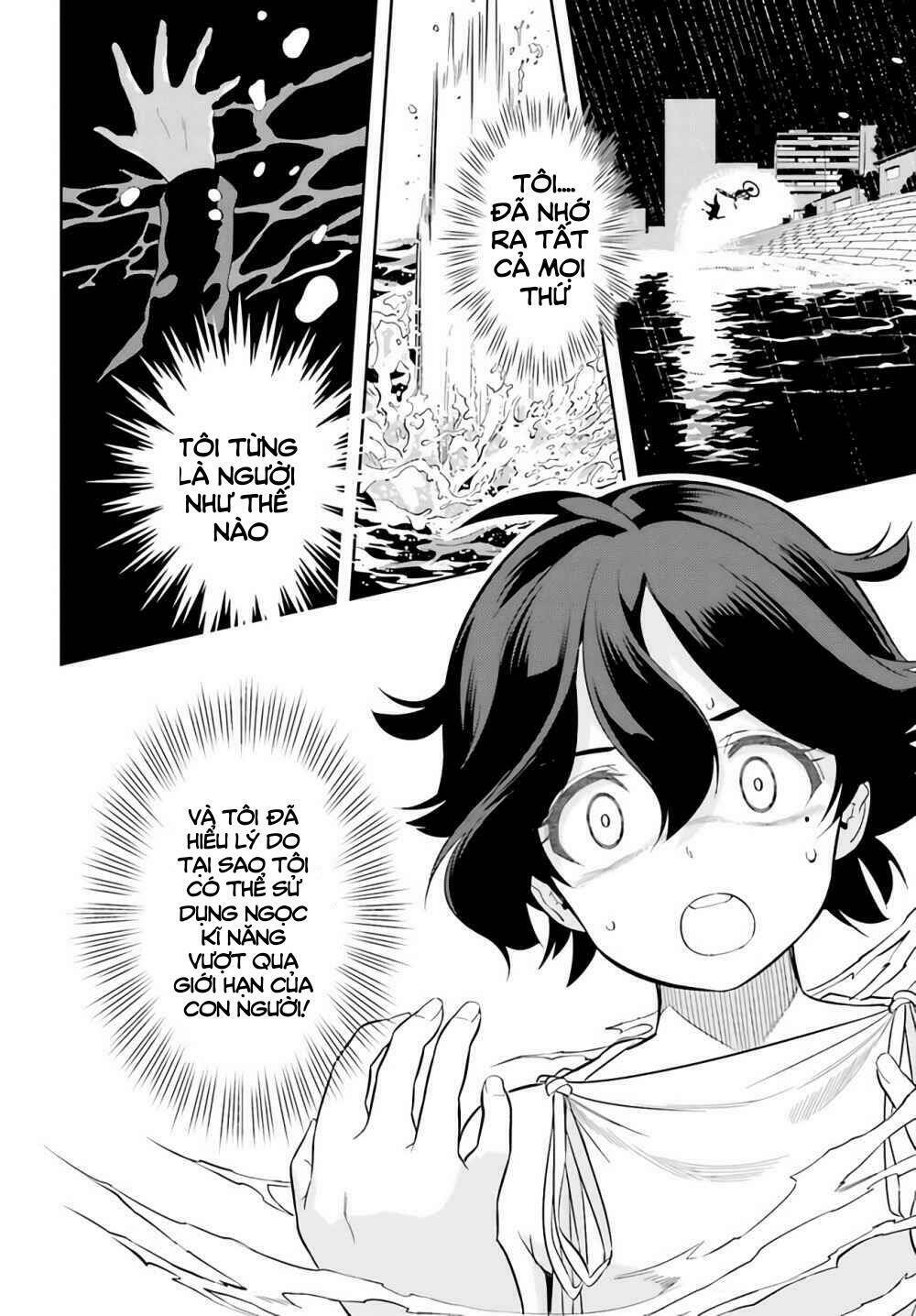 Genkai Koe No Tenpu Wa, Tensei-Sha Ni Shika Atsukaenai Chương 1 Ảnh 49