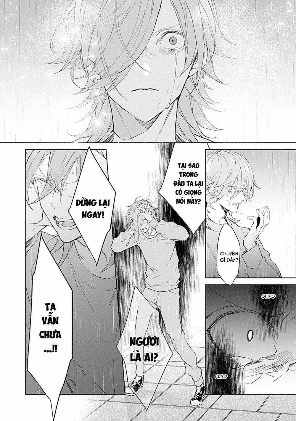 Ballad X Opera Chương 25 Ảnh 35