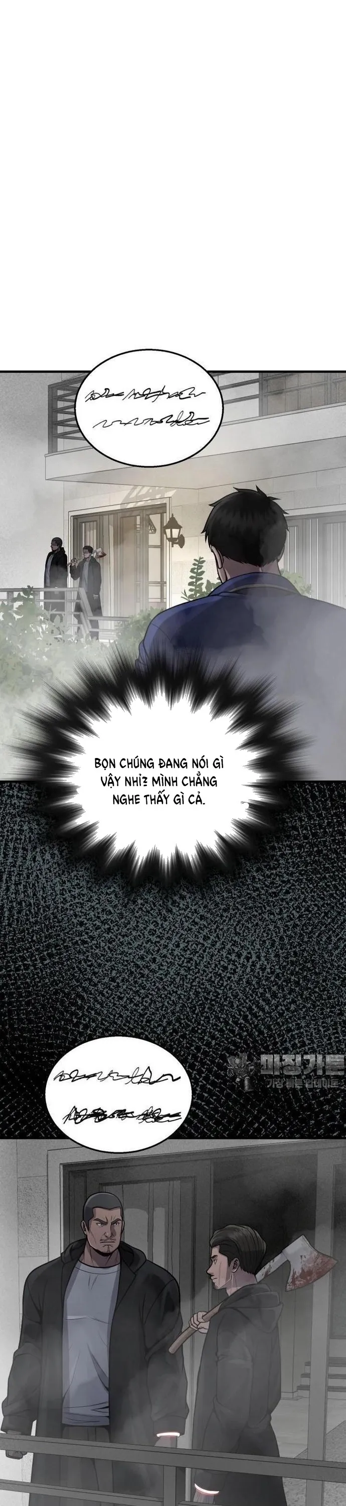 Không Khoan Nhượng Chương 32 Ảnh 25