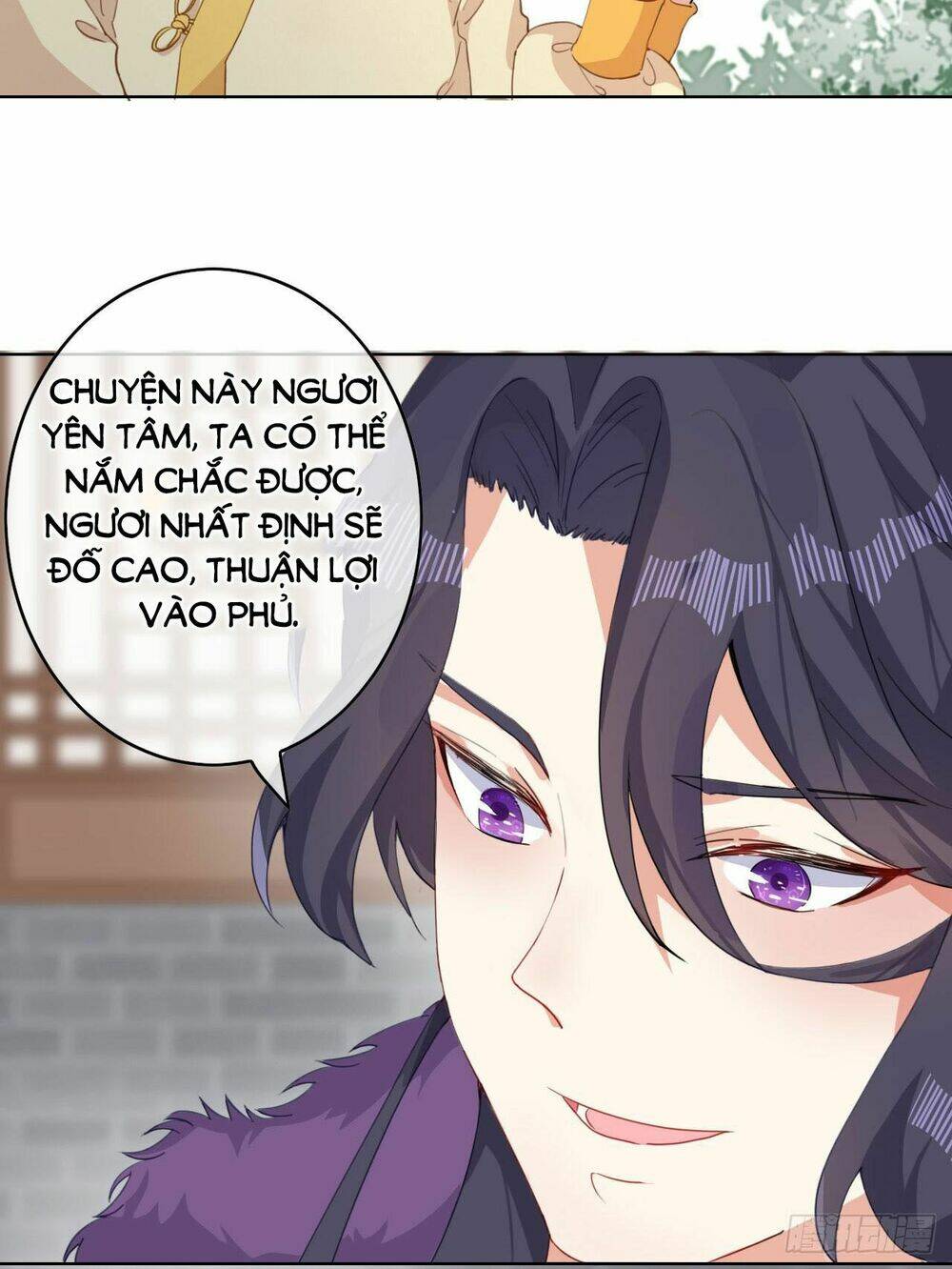 Học Viện Kiêu Ngạo Hoàng Gia Chương 6 Ảnh 19