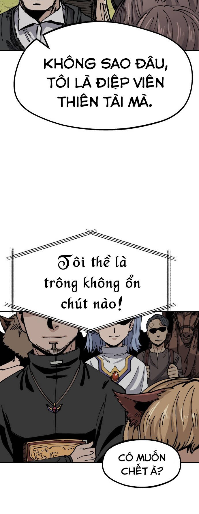 Sắp Xuất Ngũ Thì Isekai Chương 12 Ảnh 44