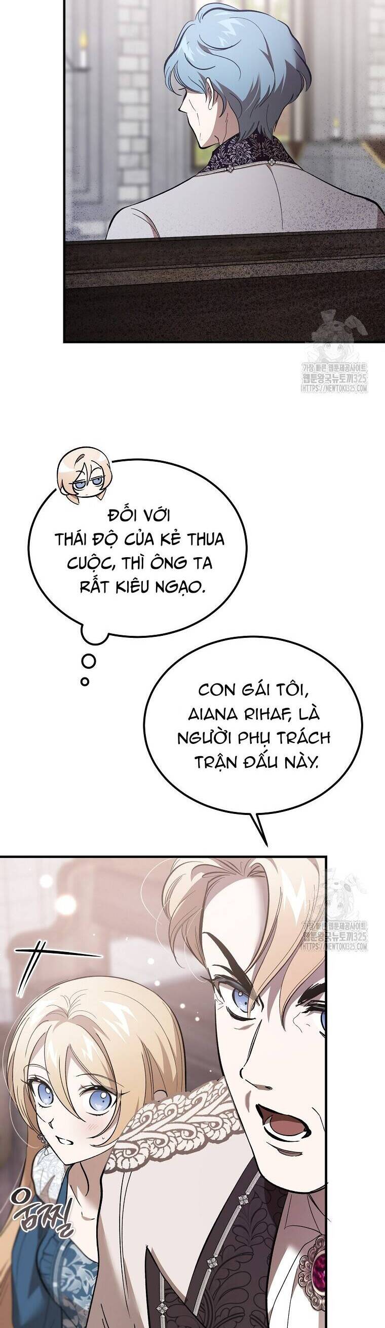 Ác Quỷ Nuôi Dưỡng Tiểu Thư Chương 42 Ảnh 29