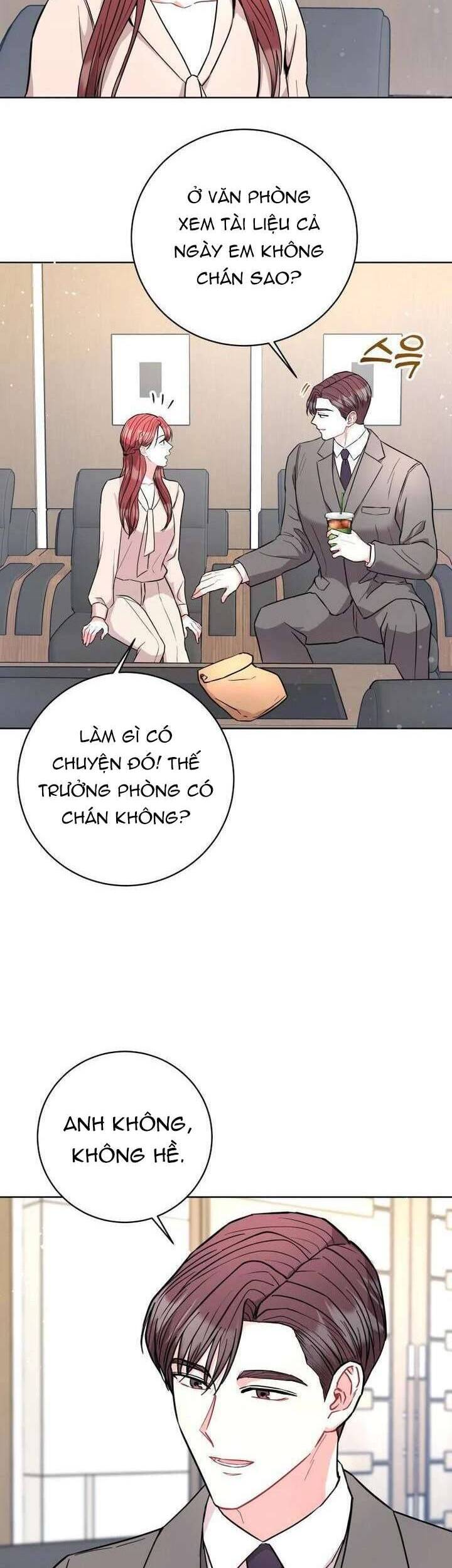 Hades Và Persephone Chương 48 Ảnh 37