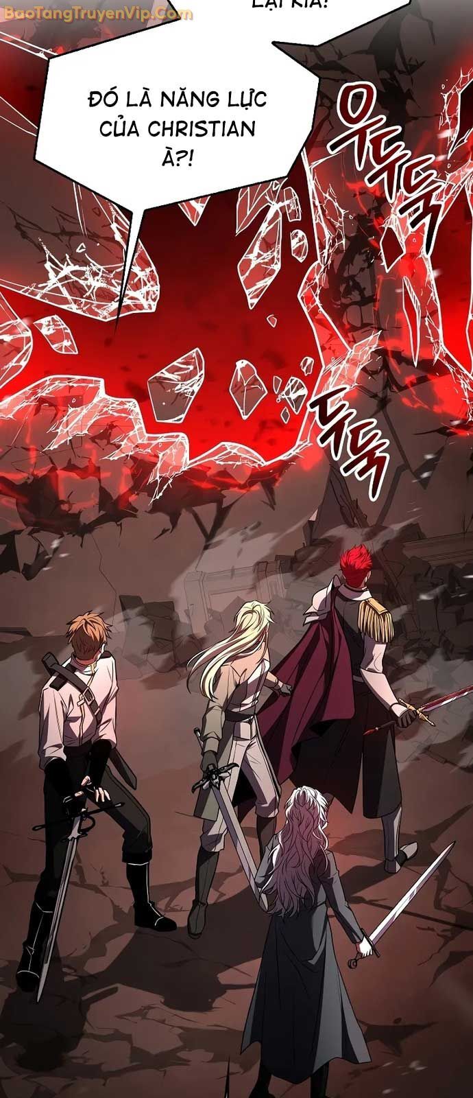 Huyền Thoại Giáo Sĩ Trở Lại Chương 173 Ảnh 24