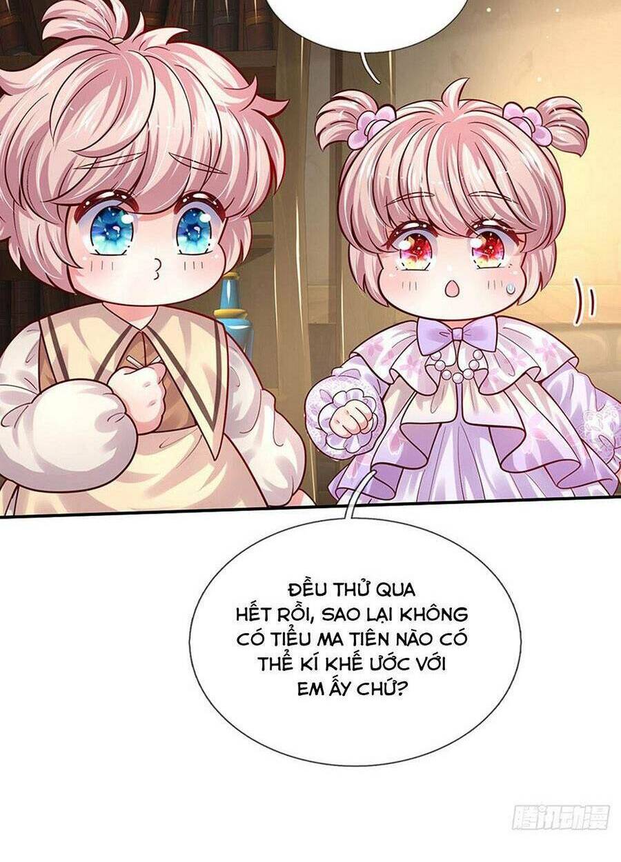 Muốn Giải Cứu Thế Giới Thì Cần Thật Nhiều Sự Đáng Yêu Chương 72 Ảnh 19