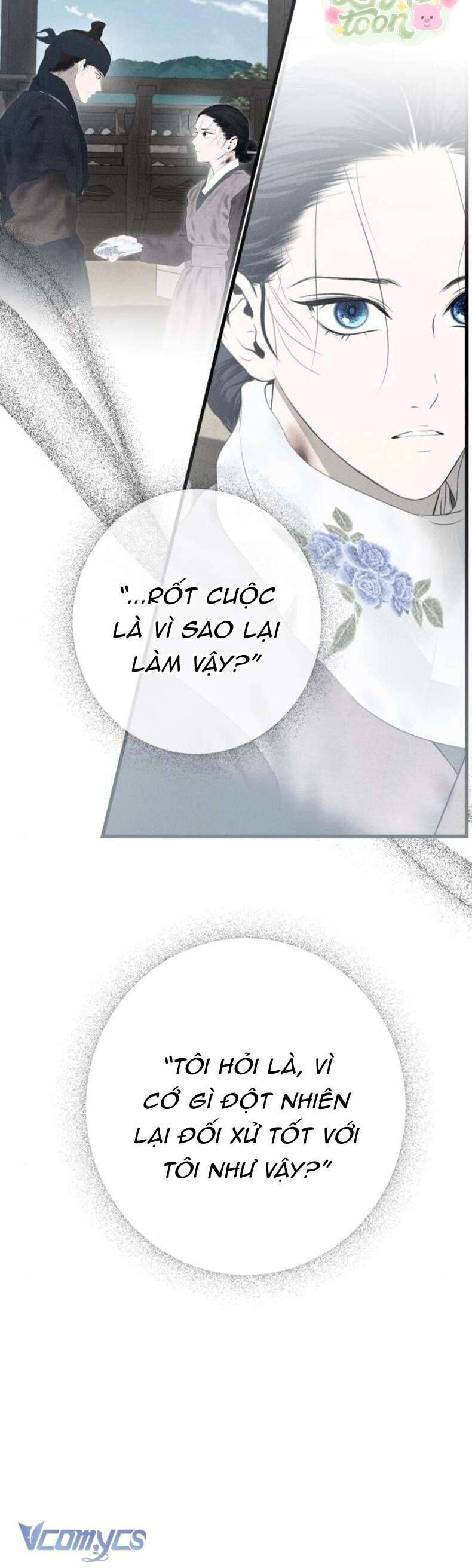 Cuộc Tuyển Chọn Vương Phi Triều Joseon Chương 28 Ảnh 5