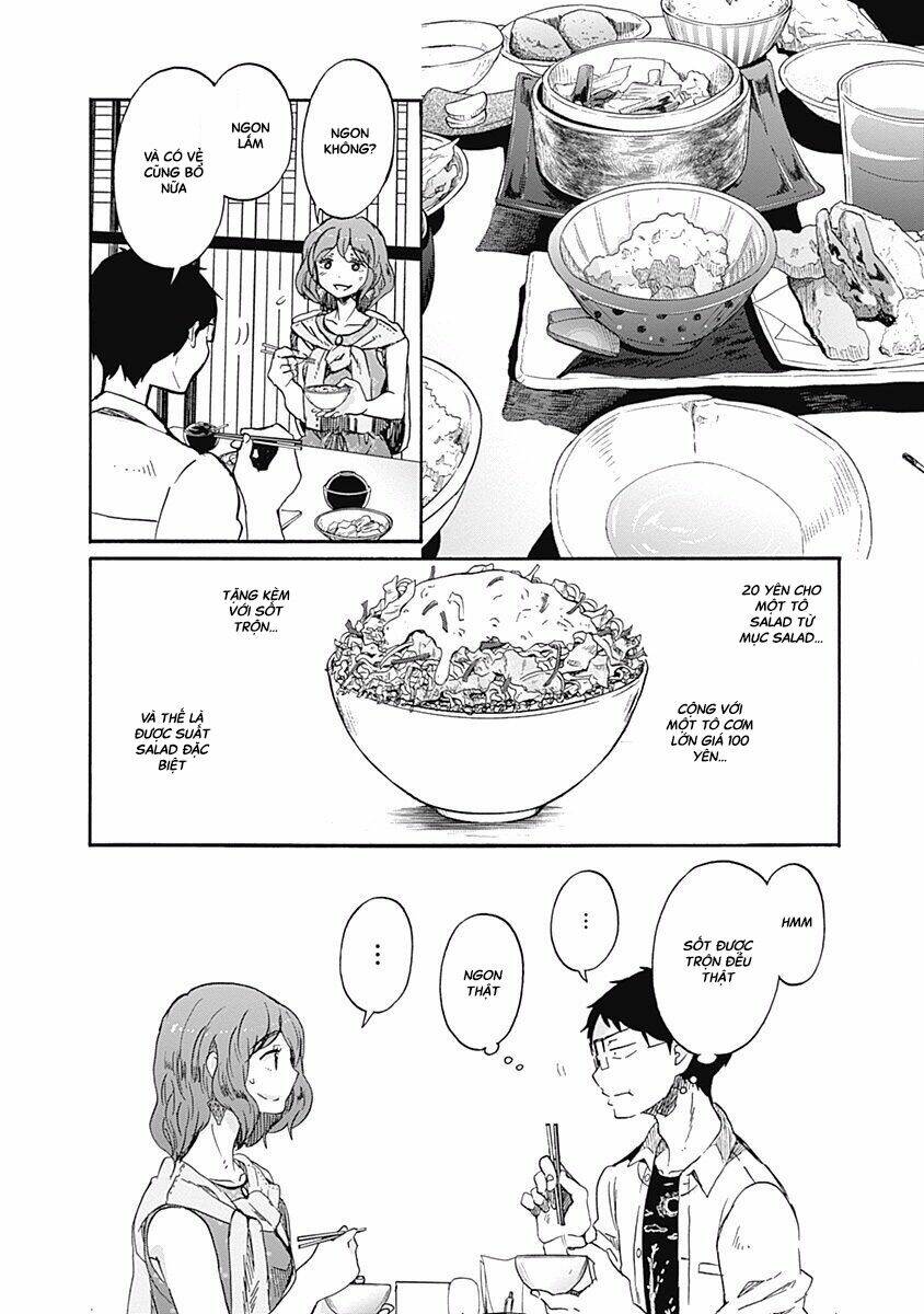 Koi Wa Hikari Chương 10 Ảnh 8