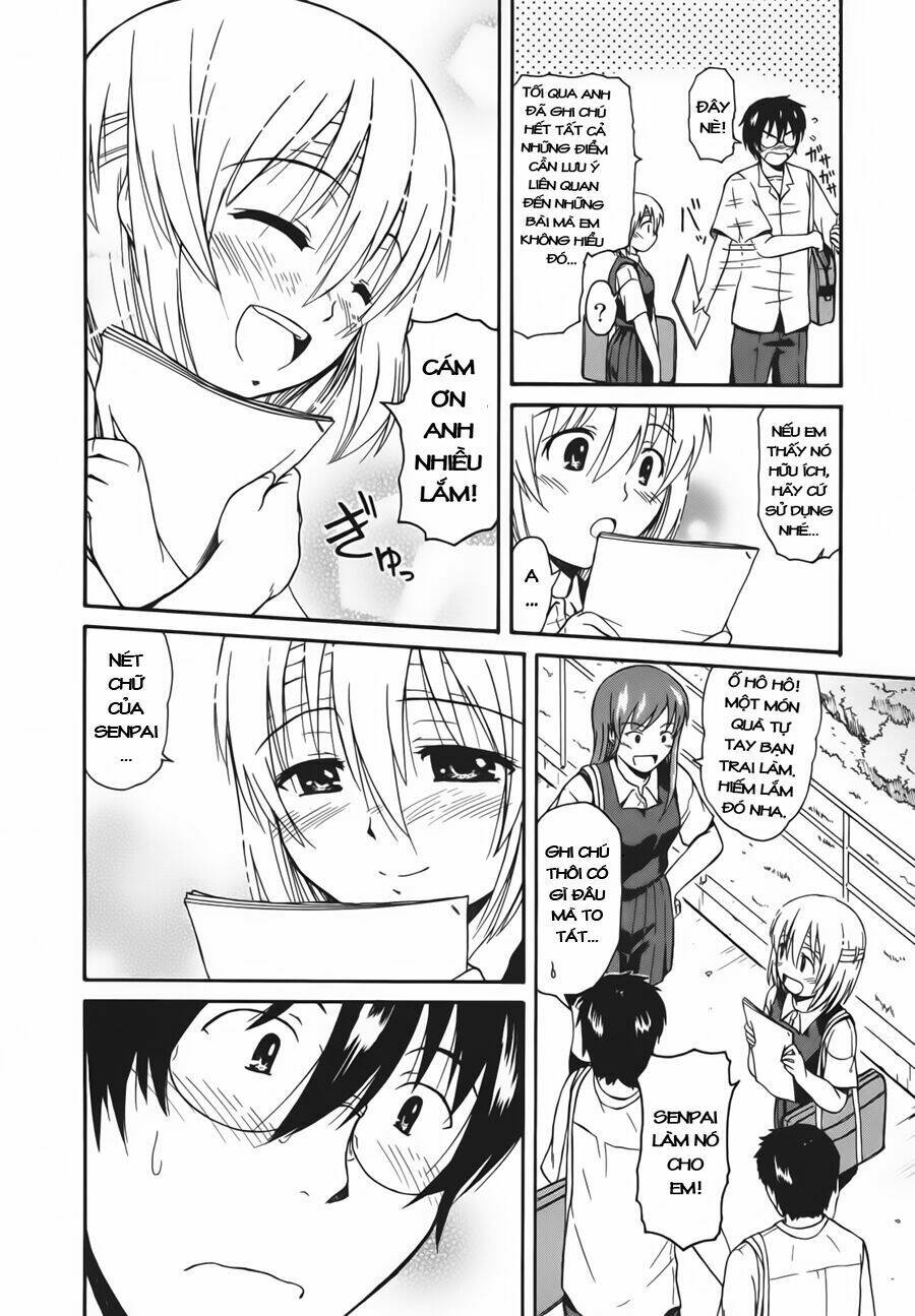 Koharu No Hibi Chương 11 Ảnh 10
