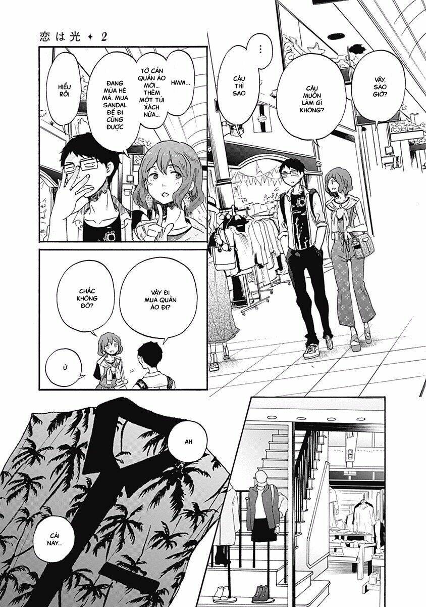 Koi Wa Hikari Chương 10 Ảnh 13