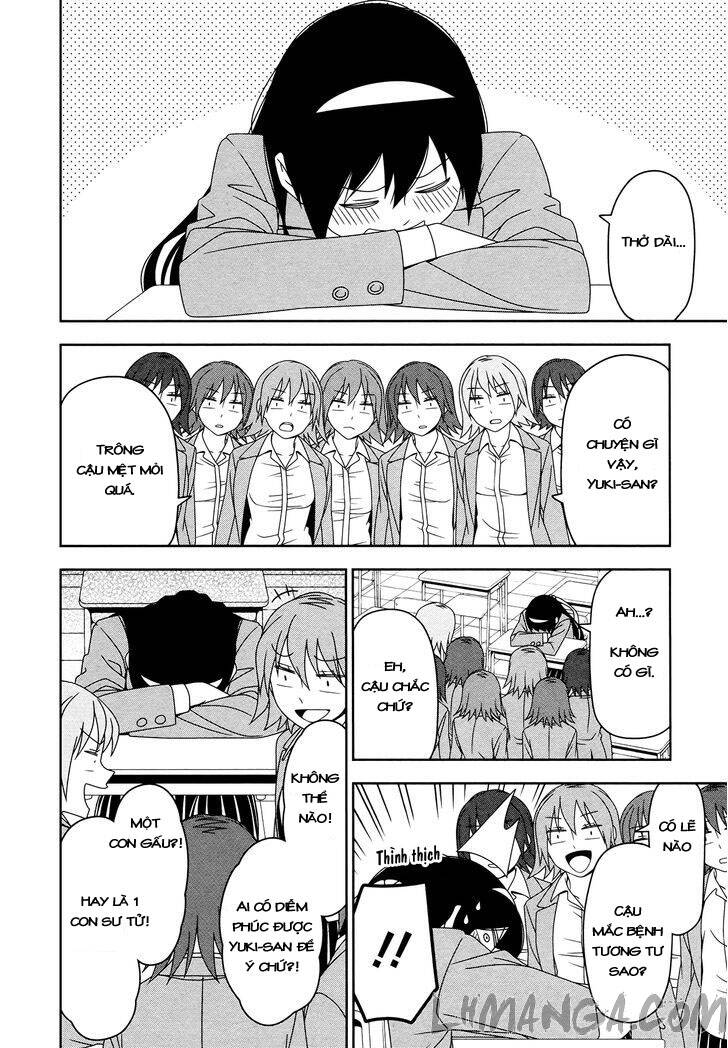 Boku Wa Ohime-Sama Ni Narenai Chương 9 Ảnh 6