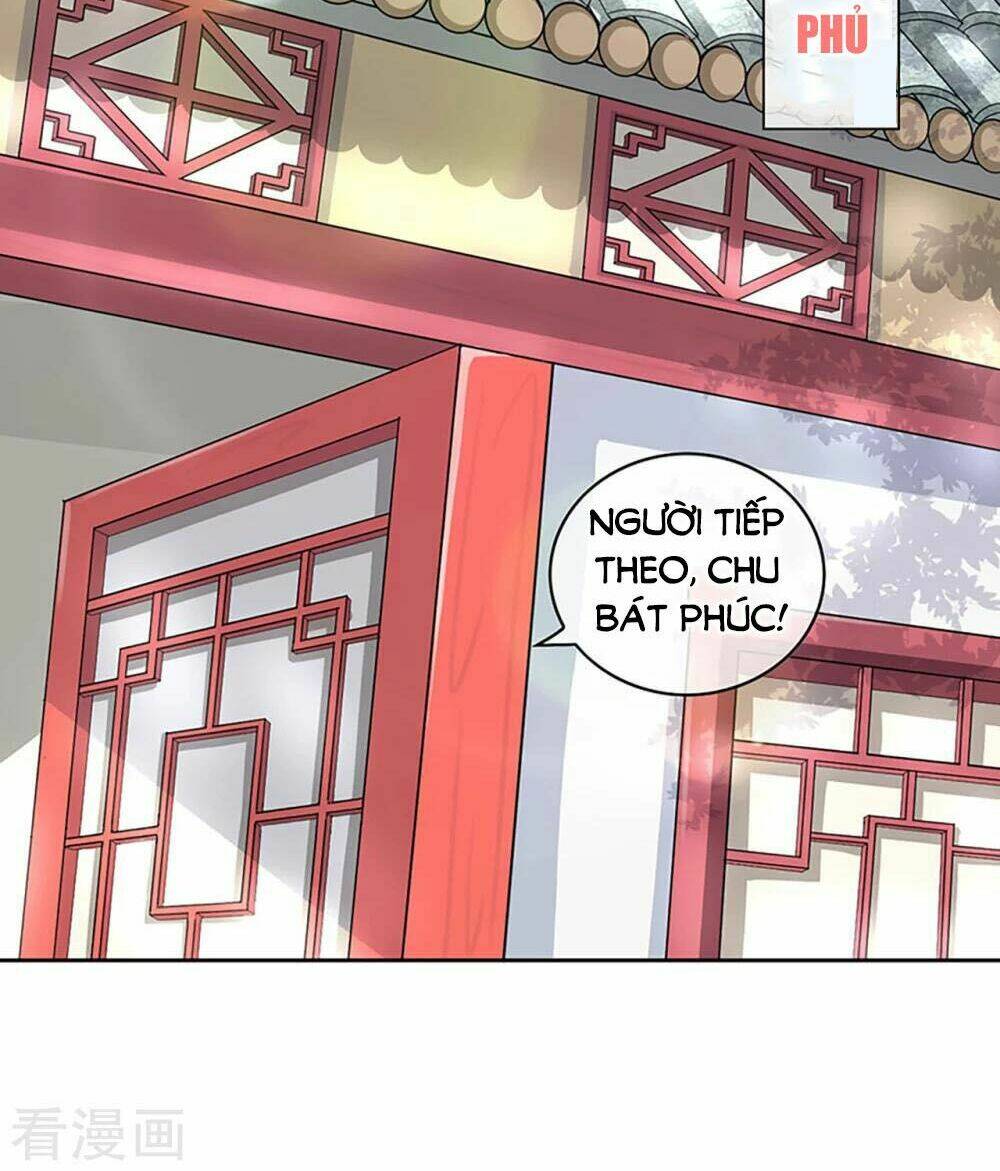 Học Viện Kiêu Ngạo Hoàng Gia Chương 5 Ảnh 6