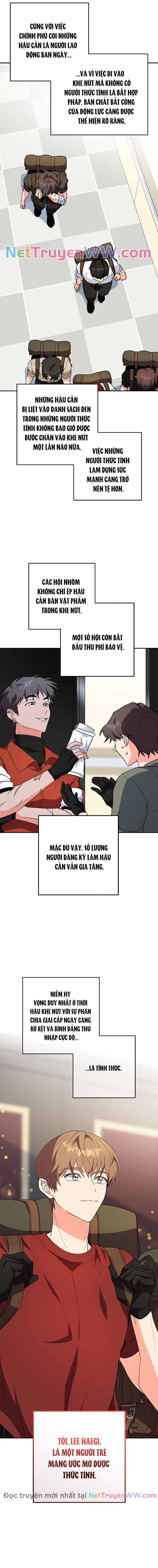 Anh Em Tôi - Những Nhân Vật Chính Chương 74 Ảnh 5