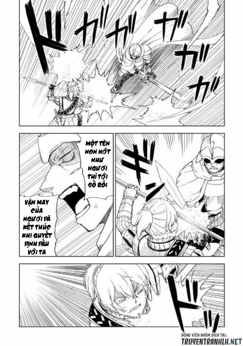 Isekai Tensei Soudouki Chương 65 Ảnh 18