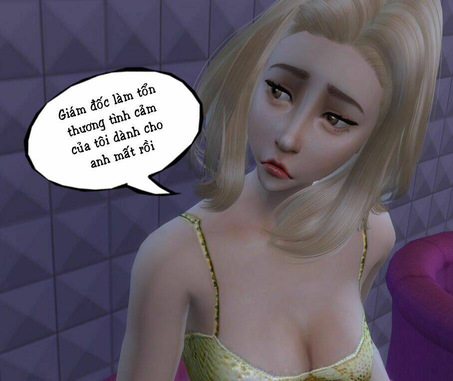 Cô Dâu Giả Mạo [Truyện Sims] Chương 29 Ảnh 76