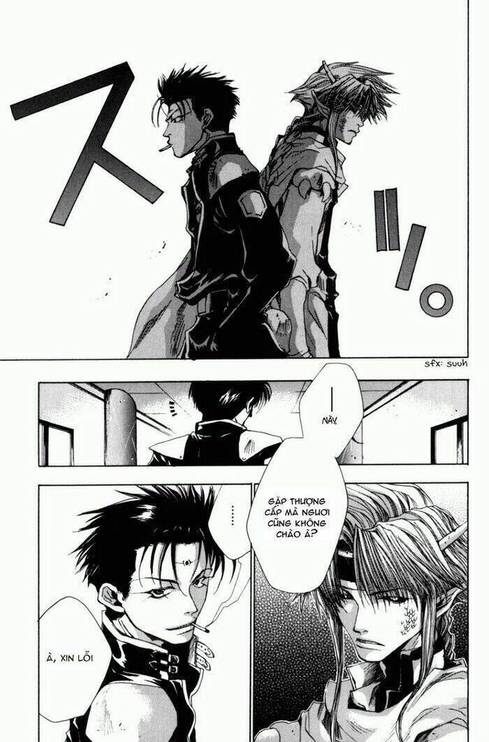 Saiyuki Gaiden Chương 3 Ảnh 6