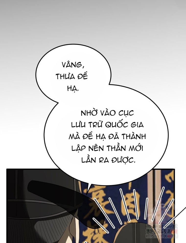 Vương Triều Đen Tối: Joseon Chương 94 Ảnh 29