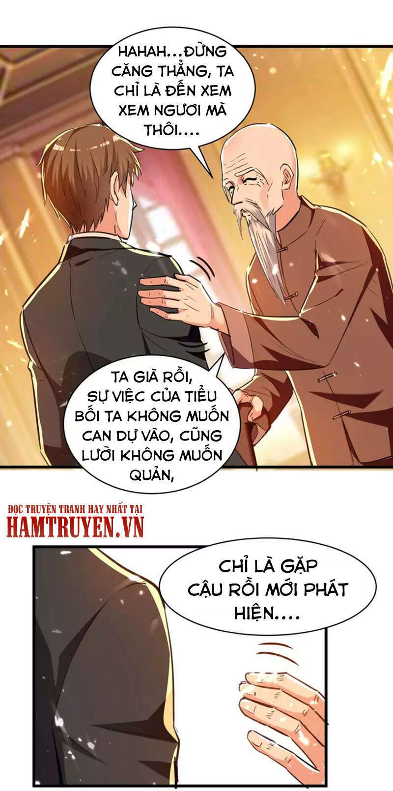 Thần Cấp Thấu Thị Chương 237 Ảnh 19
