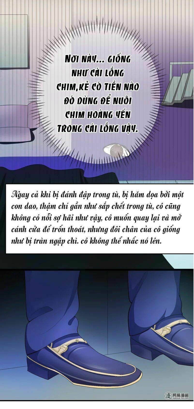 Kiều Thê Hung Mãnh Chương 4.5 Ảnh 13