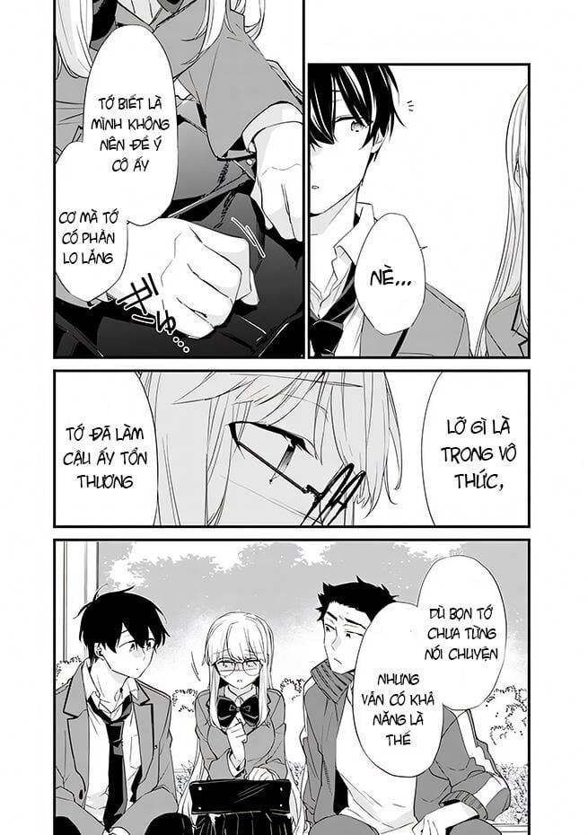 Osananajimi Kanojo No Morahara Ga Hidoi N De Zetsuen Sengen Shite Yatta Chương 13 Ảnh 5