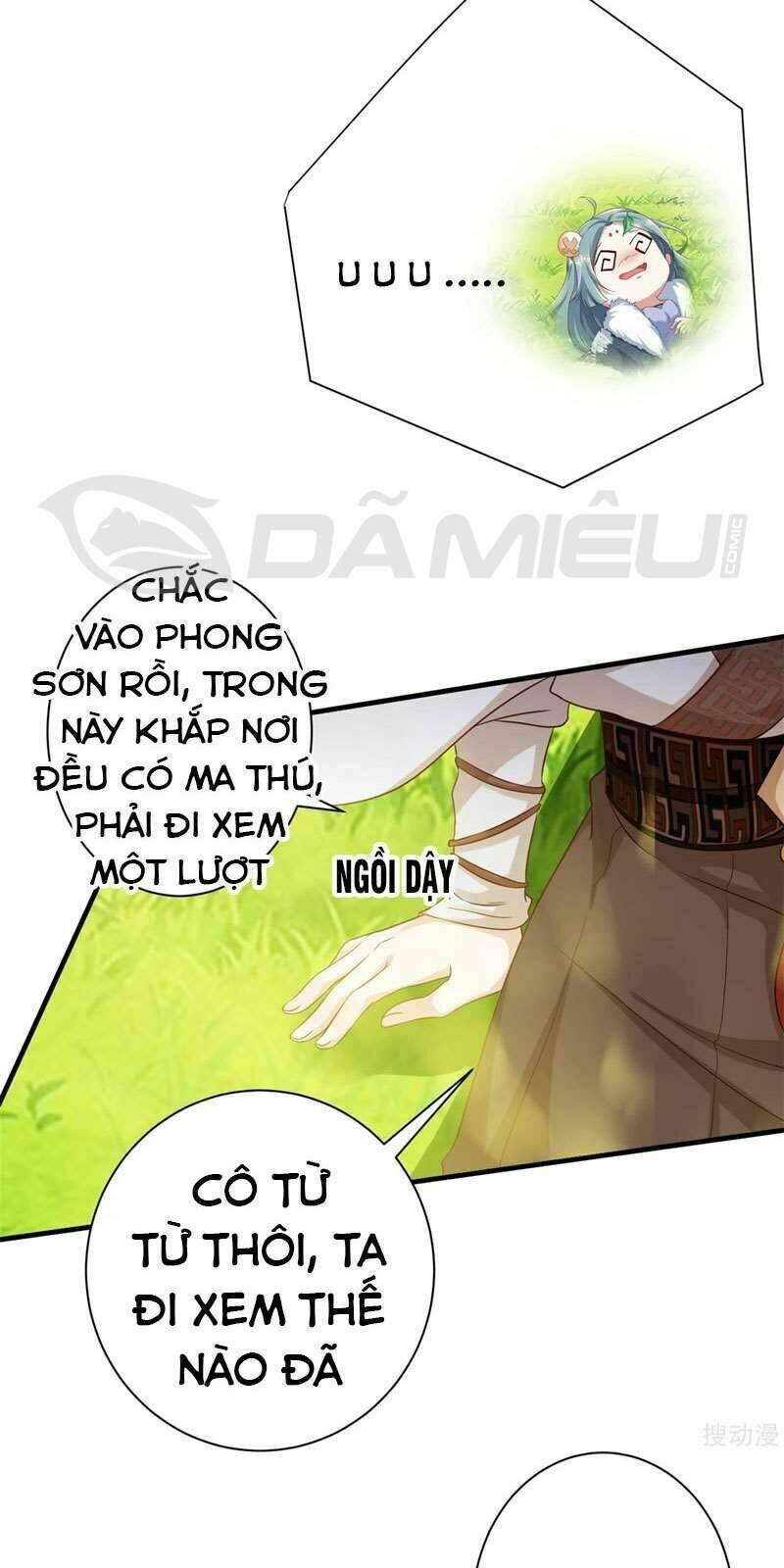 Gọi Ta Là Chưởng Môn Đại Nhân Chương 21 Ảnh 25