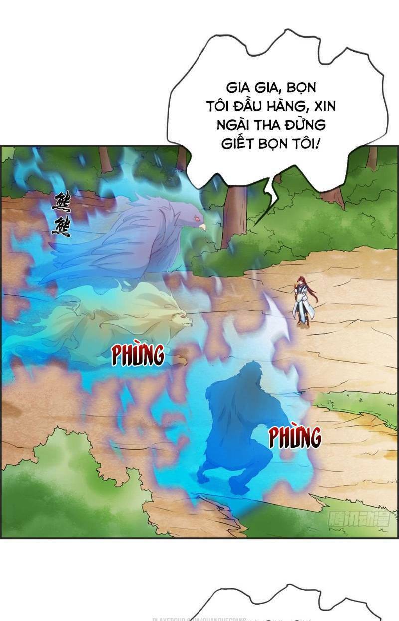 Tối Cường Hoàn Khố Hệ Thống Chương 40 Ảnh 27