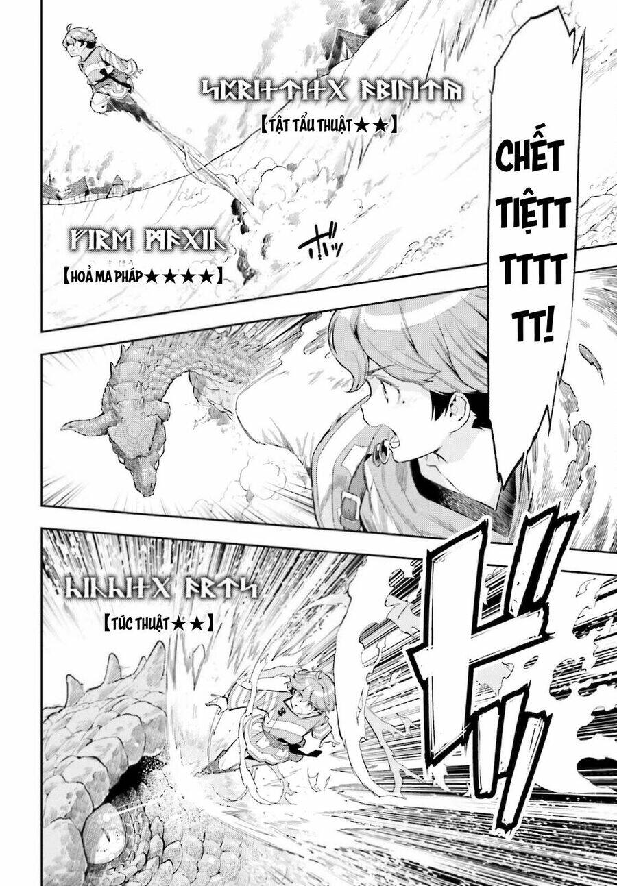 Genkai Koe No Tenpu Wa, Tensei-Sha Ni Shika Atsukaenai Chương 11 Ảnh 9