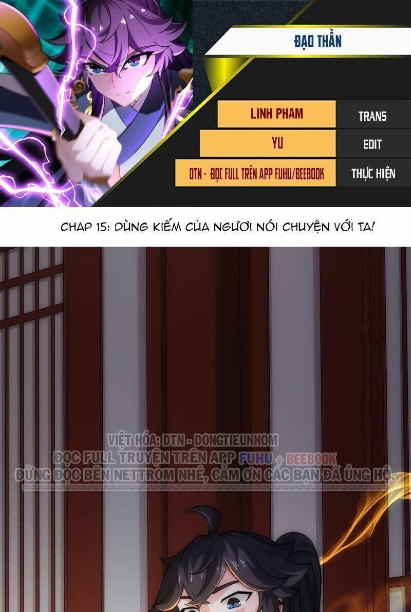 Đạo Thần Chương 15 Ảnh 2