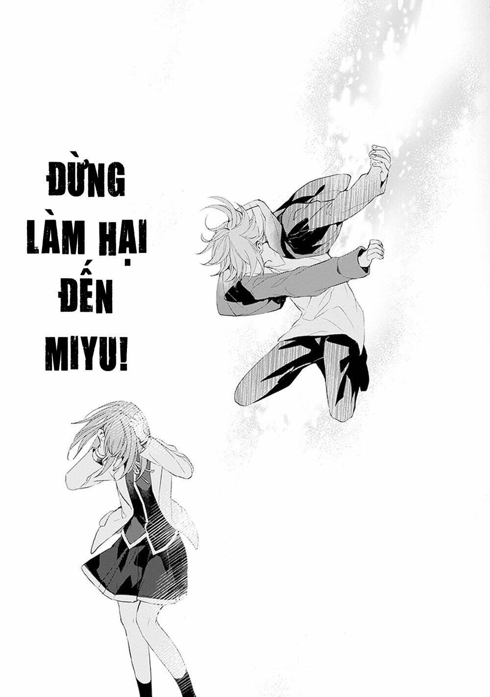 Ballad X Opera Chương 18 Ảnh 15