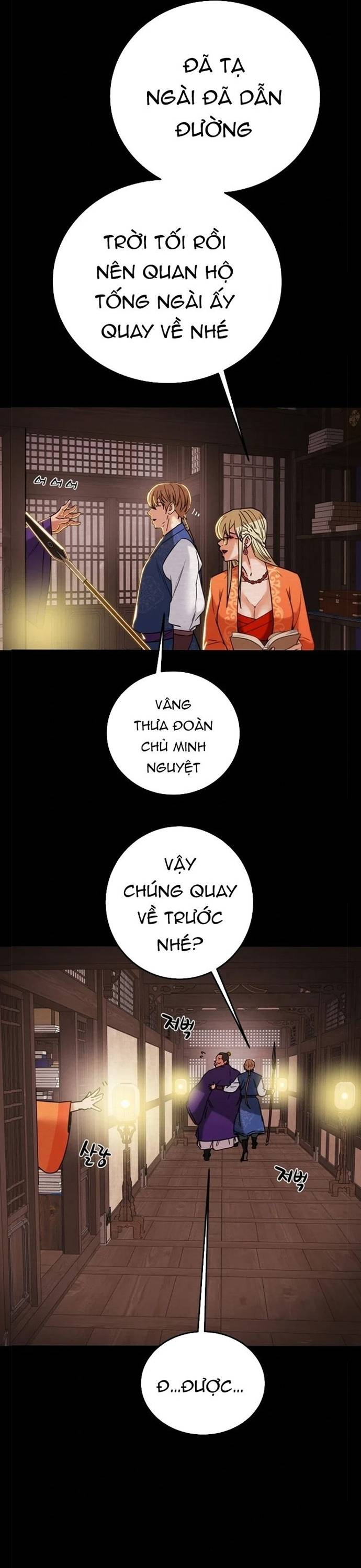 Minh Nguyệt Truyện Chương 91 Ảnh 8