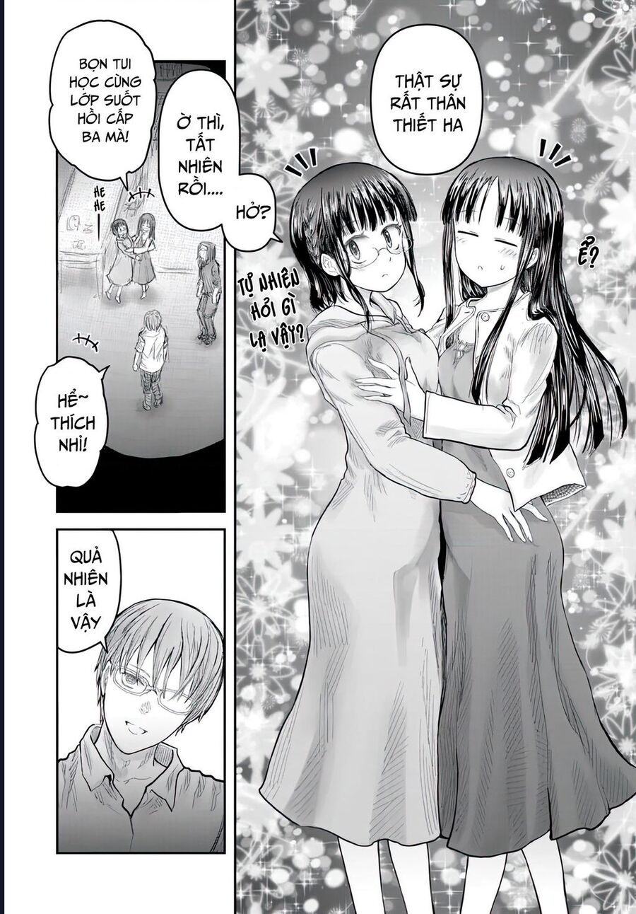 Isekai Ojisan Chương 67 Ảnh 29