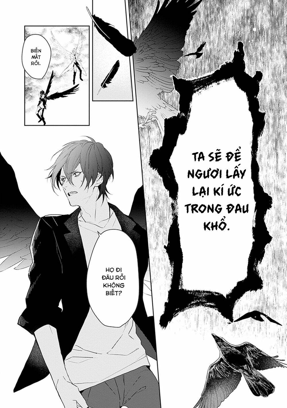 Ballad X Opera Chương 25 Ảnh 12