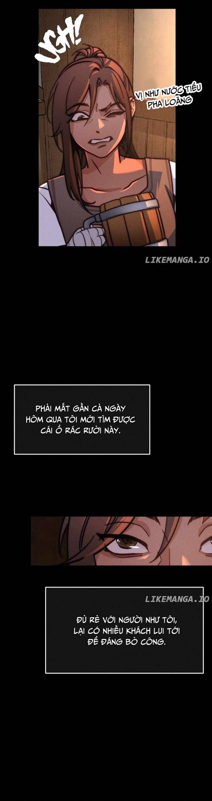 Hướng Dẫn Thực Tiễn Về Cái Ác Chương 31 Ảnh 17