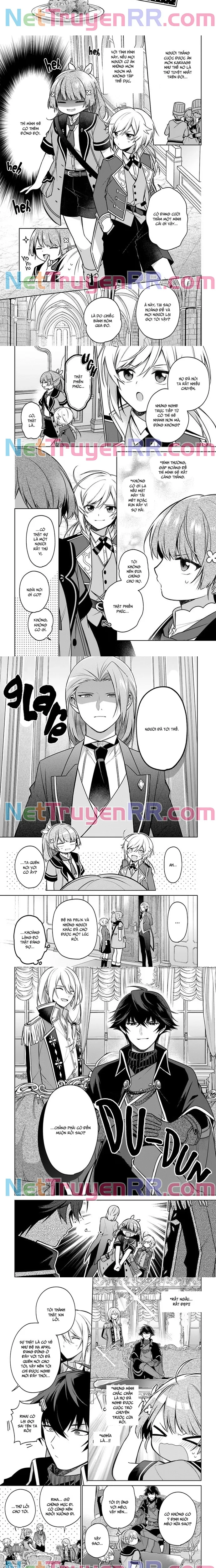 Seijo Ja Nakatta No De, Oukyuu De Nonbiri Gohan Wo Tsukuru Koto Ni Shimashita Chương 11 Ảnh 6