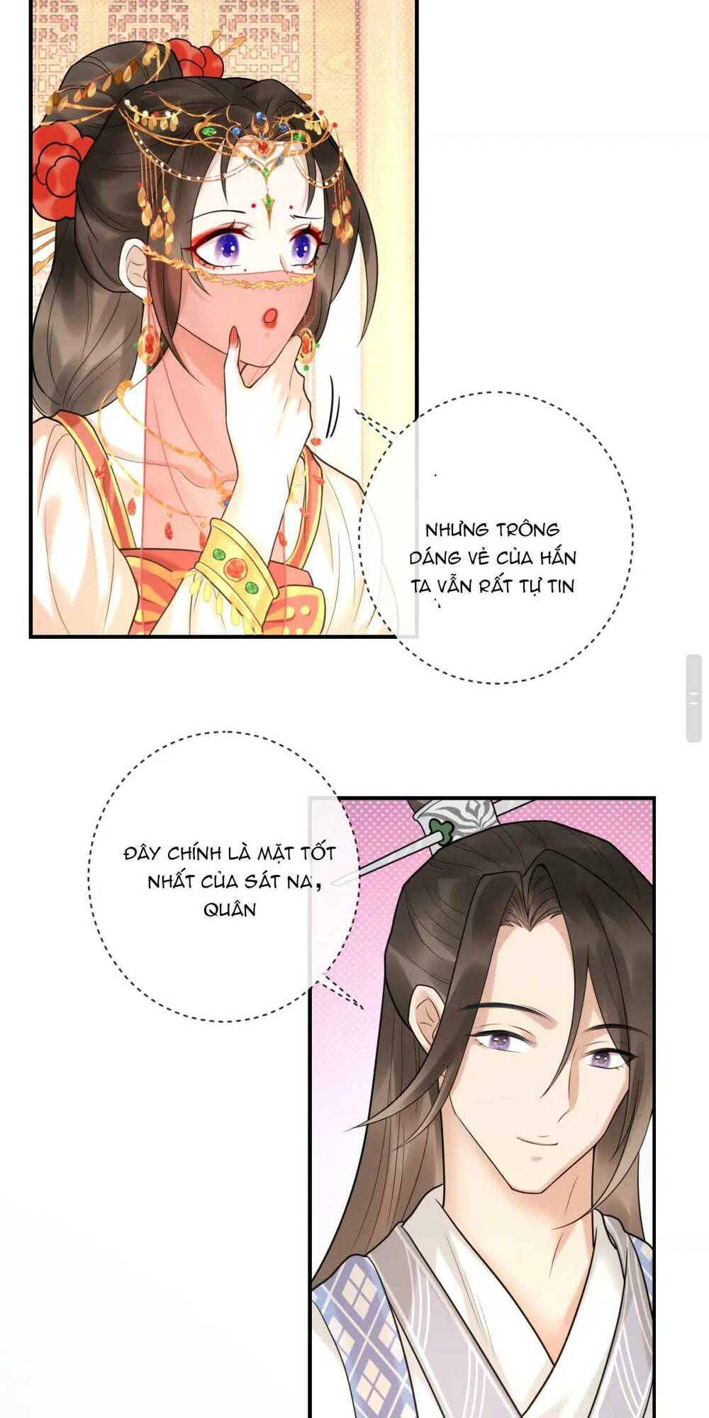 Mỹ Nhân Ác Độc Làm Rung Động Lòng Người Chương 4 Ảnh 6