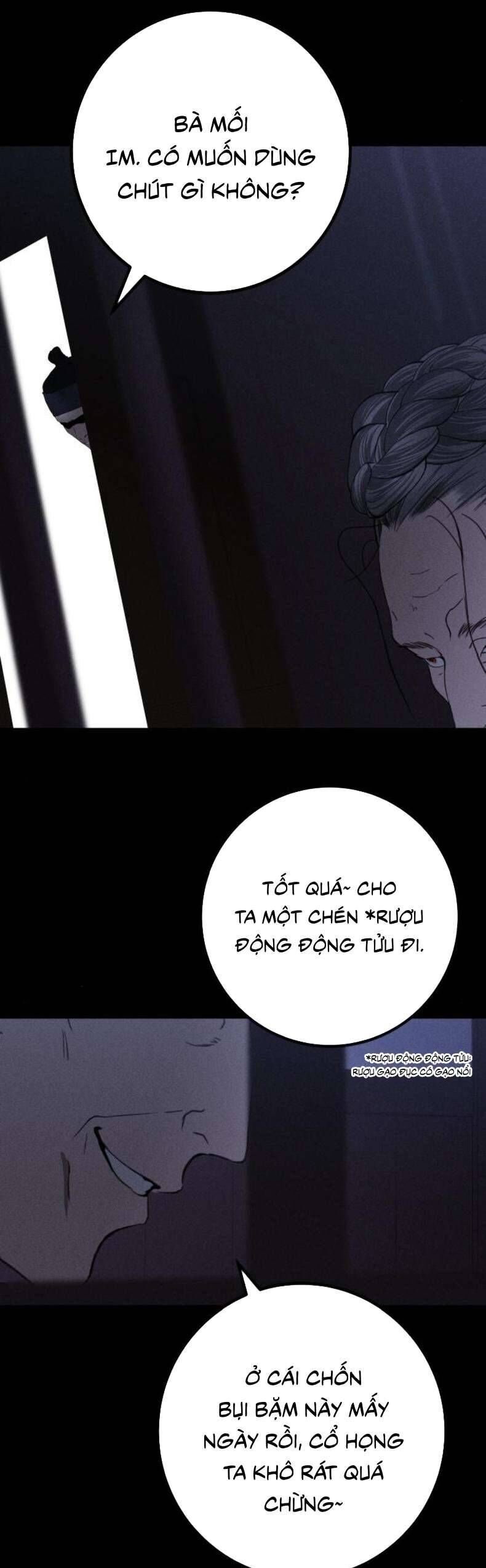 Cuộc Tuyển Chọn Vương Phi Triều Joseon Chương 28 Ảnh 61