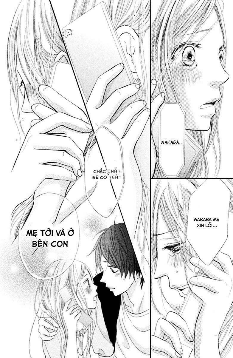Futari No Table Chương 3 Ảnh 36