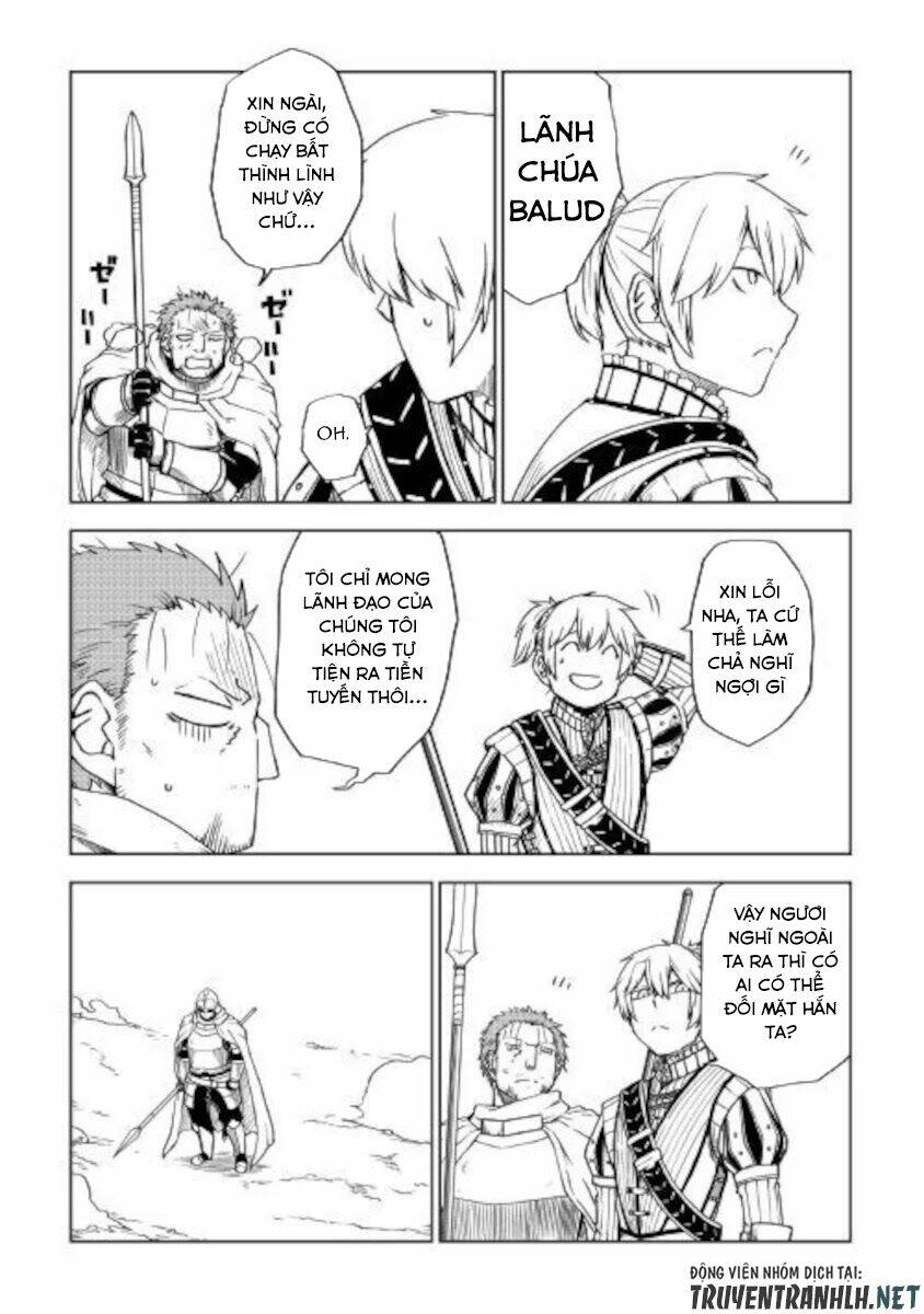 Isekai Tensei Soudouki Chương 65 Ảnh 6