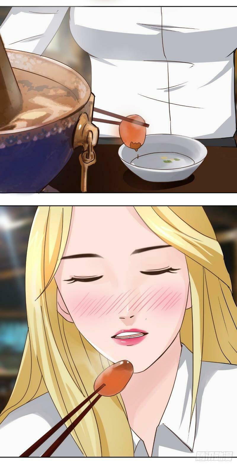 Đô Thị Thần Nhãn Chương 5 Ảnh 3