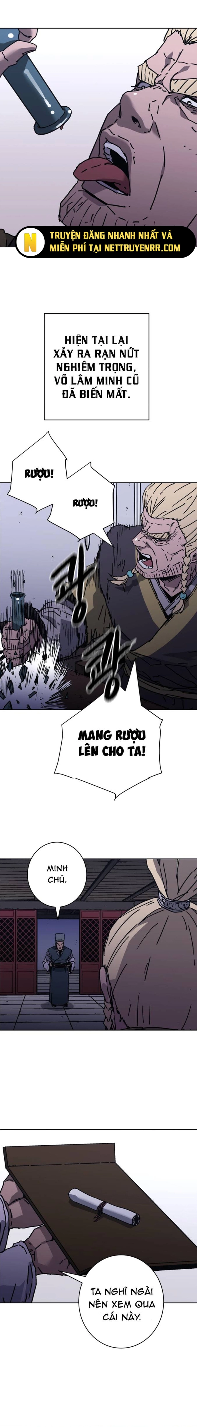 Bố Vô Song Chương 290.5 Ảnh 21