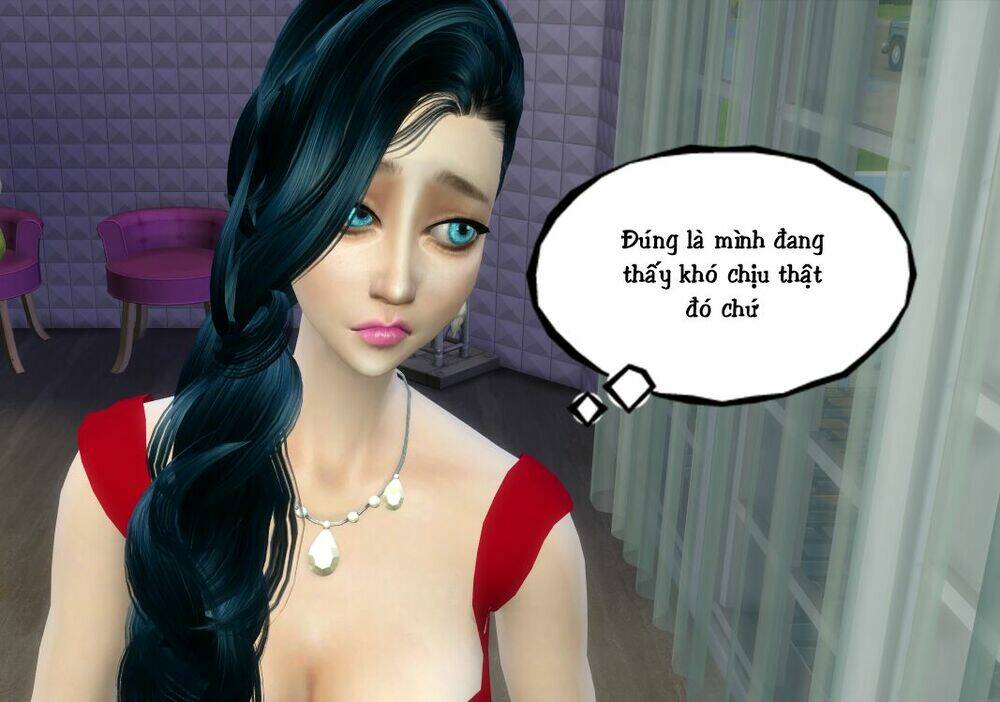 Cô Dâu Giả Mạo [Truyện Sims] Chương 29 Ảnh 83