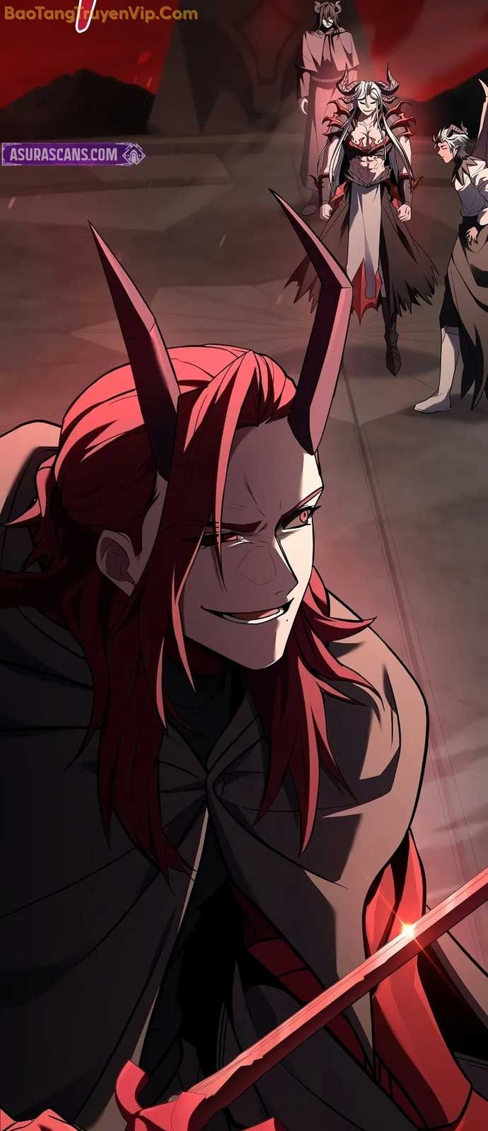 Huyền Thoại Giáo Sĩ Trở Lại Chương 173 Ảnh 50