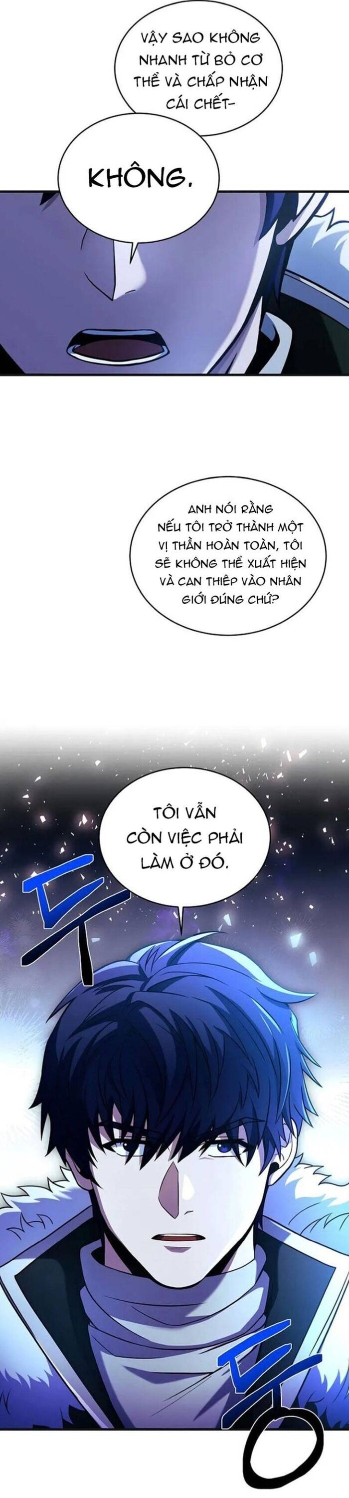 Sự Trở Lại Của Pháp Sư 8 Vòng Chương 149 Ảnh 14