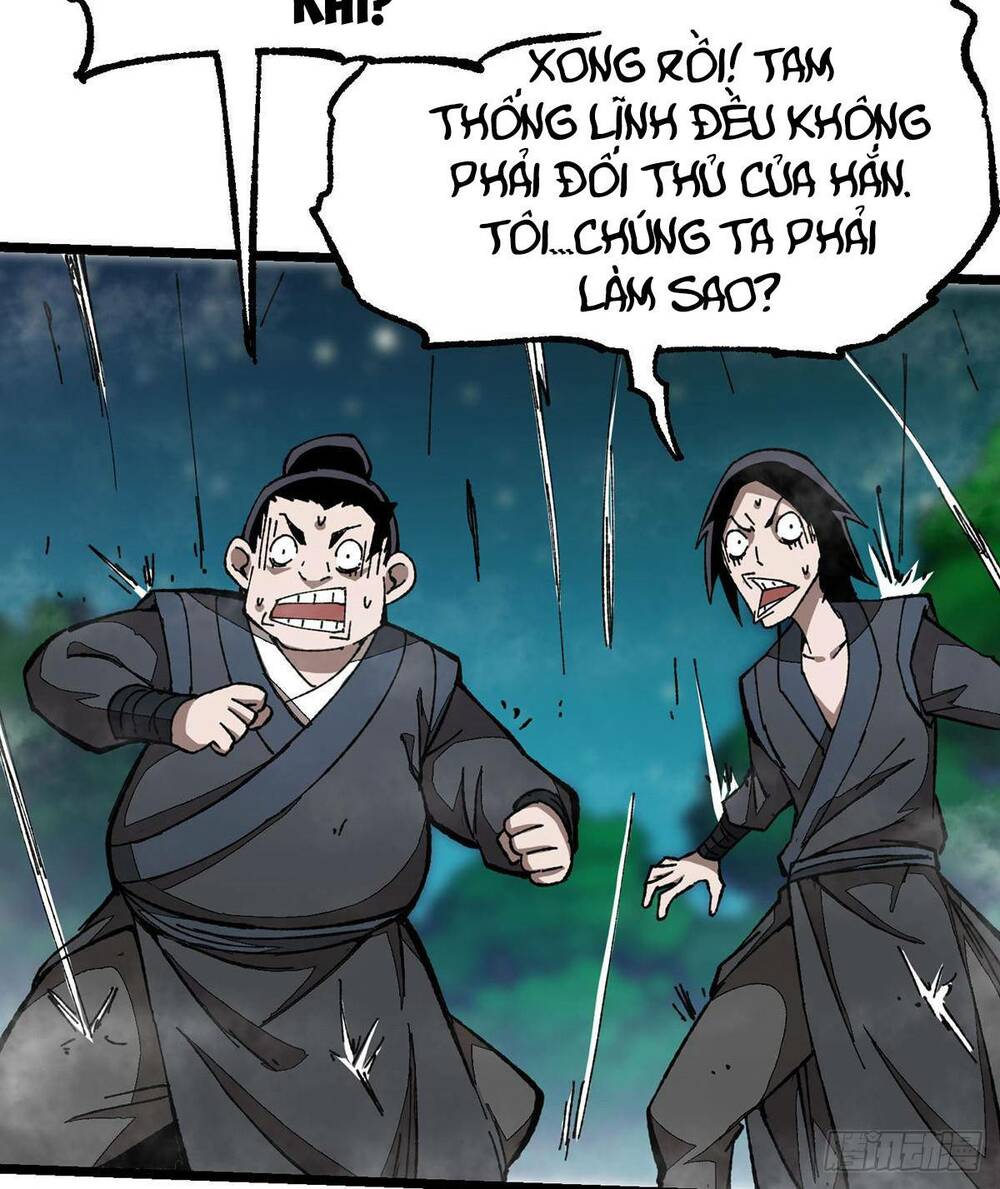 Chúa Tể Cơ Giới Chương 6 Ảnh 22