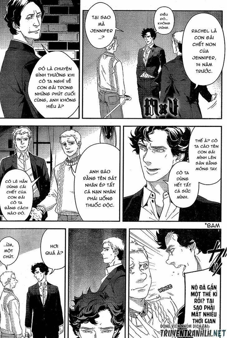Sherlock Chương 5 Ảnh 10
