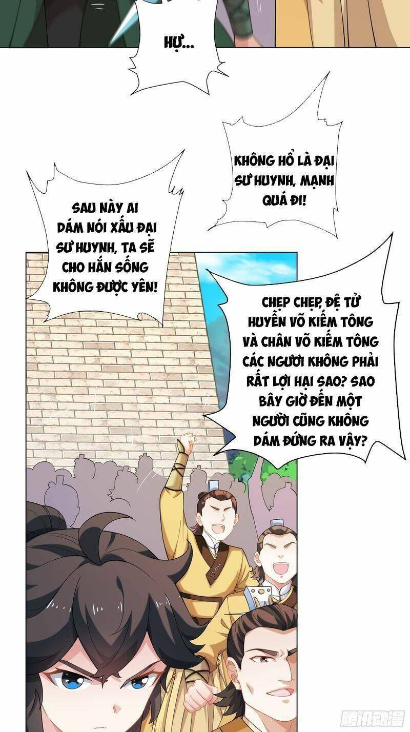 Đạo Thần Chương 14 Ảnh 8