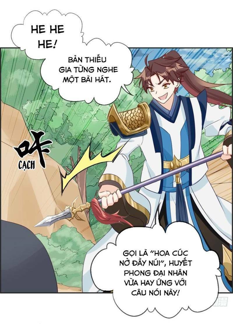 Tối Cường Hoàn Khố Hệ Thống Chương 42 Ảnh 12