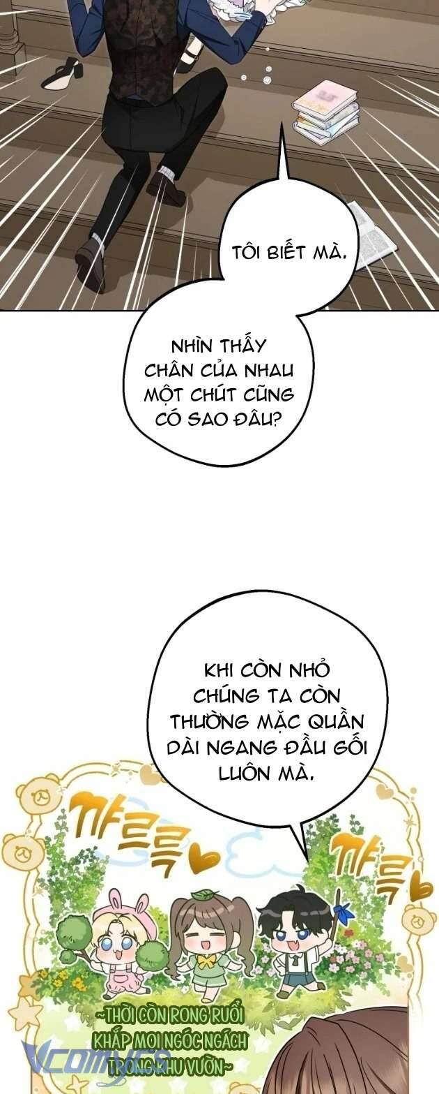 Được Yêu Thương Mà Còn Ngại Ngùng Sao! Chương 85 Ảnh 27