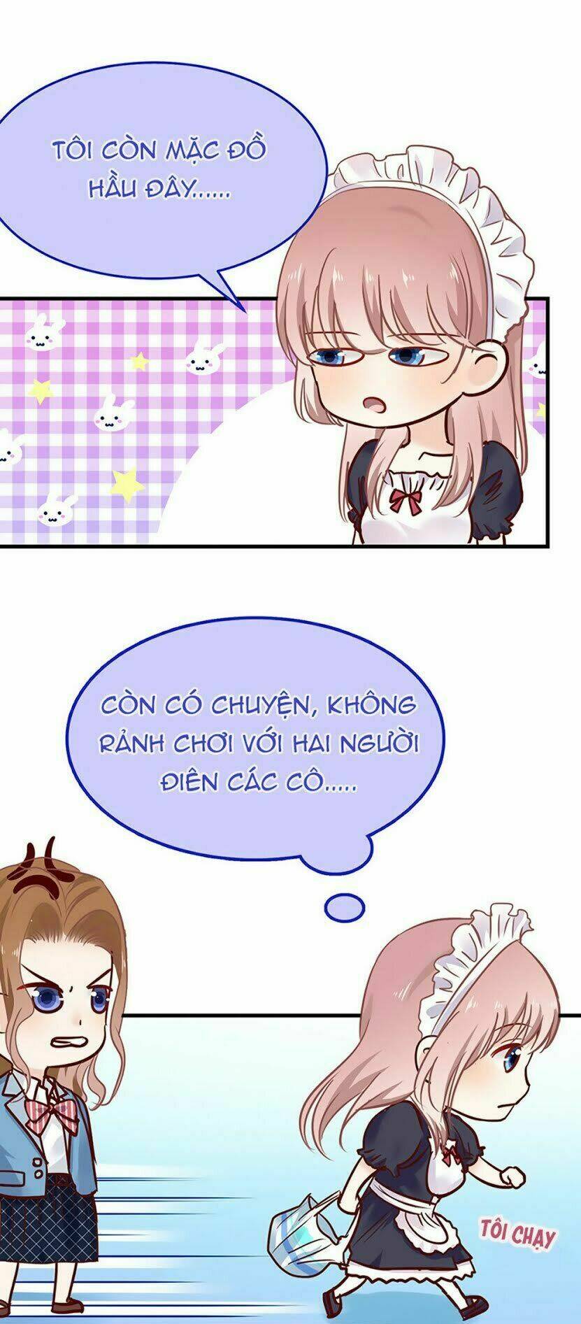 Cướp Đi Nụ Hôn Của Người Chương 38 Ảnh 12